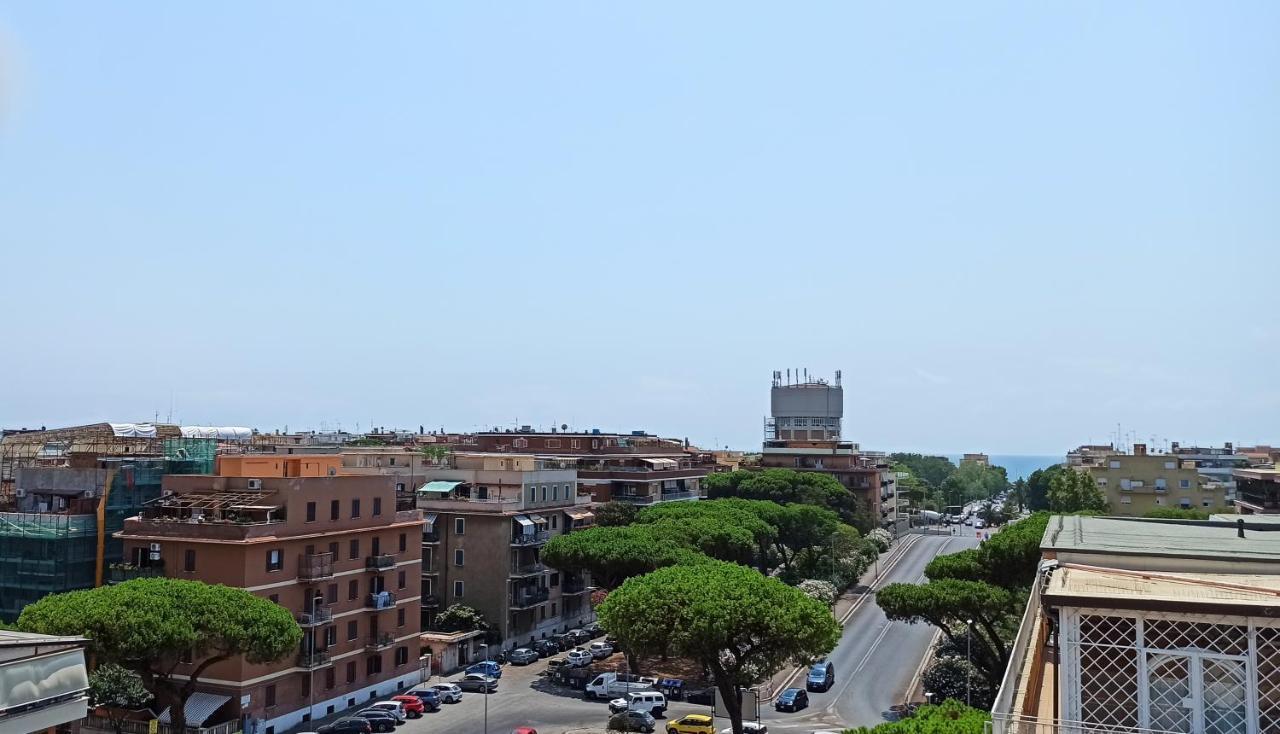 Villa Attico Ostia Extérieur photo