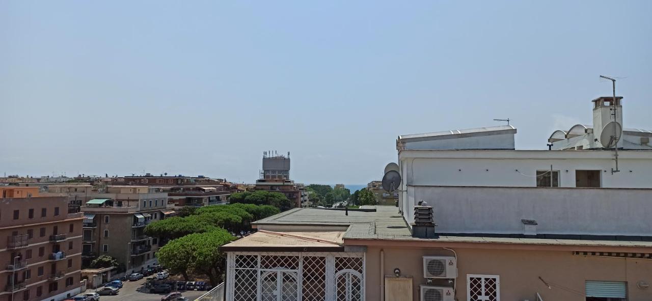 Villa Attico Ostia Extérieur photo